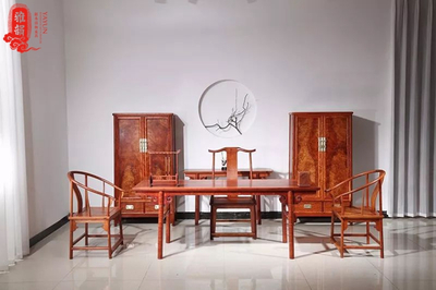 紅木家具讓你的家更有氣質(zhì)