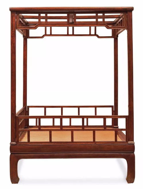 嘉德秋拍丨明清古典家具精品欣賞