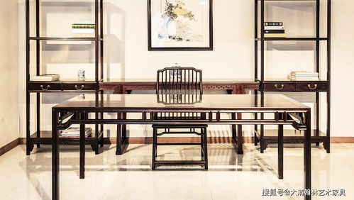 古典家具, 造型有品,雕刻精細(xì)