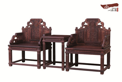 紅木家具的三大造型元素