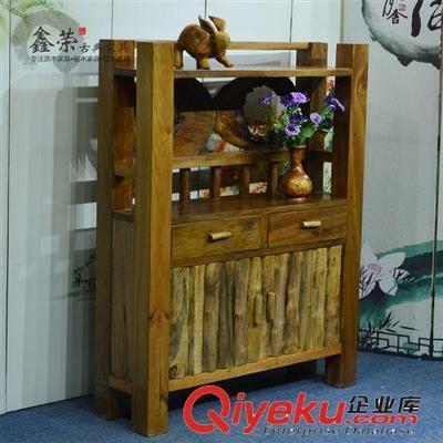 原木家具 原生態實木餐邊柜 原木茶水柜 儲物柜 工廠直銷 GXR41圖片|原木家具 原生態實木餐邊柜 原木茶水柜 儲物柜 工廠直銷 GXR41產品圖片由中山市三鄉鎮古鶴鑫榮古典家具店公司生產提供-