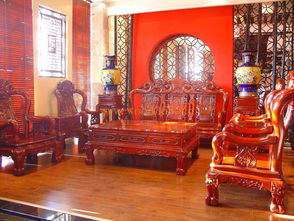 鴻騰古典紅木家具 傳承經典，演繹中式家居美學
