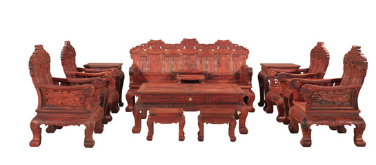 鄭邦古典家具廠 傳承古典家具的藝術與匠心