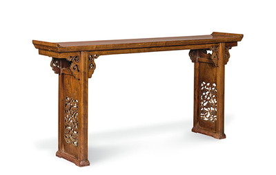 嘉德通訊127期·精品導覽 古典家具的永恒之美