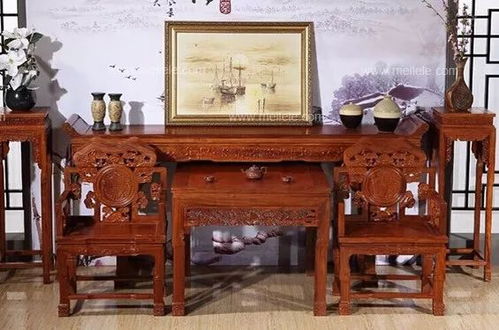 有生命的古典家具 中國幾千年智慧的結晶