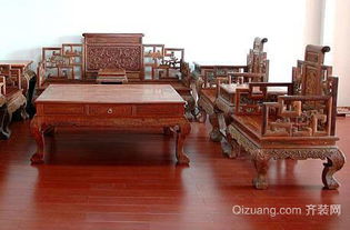 仙游紅木家具 探尋古典家具名企的匠心排名與特色