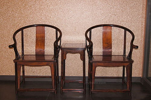 華藝堂古典家具 椅凳系列產品精選，傳承東方雅韻