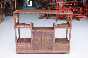 匠心傳承，典雅風范 探訪中國紅木家具搶手餐邊柜供應商——仙游縣吉祥如意古典家具廠