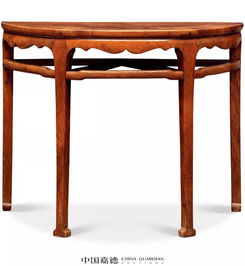 嘉德春拍古典家具及工藝品專場誕生兩項新紀錄，見證市場強勁復蘇