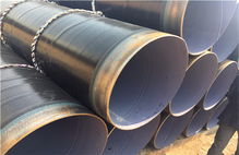 TPEP防腐螺旋鋼管價格監(jiān)控與市場分析