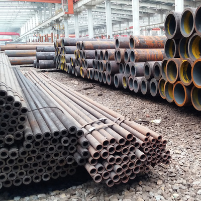 專業生產42*4隧道用無縫鋼管及管件 品質與服務的雙重保障